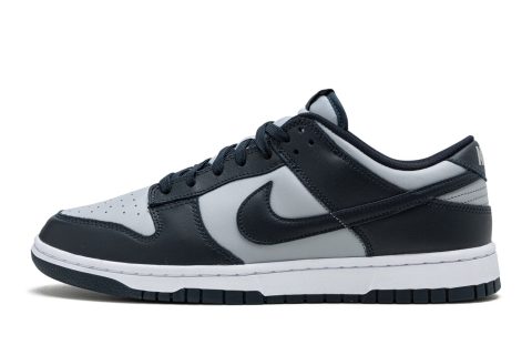 Nike Dunk Low "georgetown"