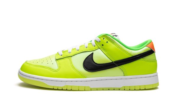 Nike Dunk Low "glow In The Dark"