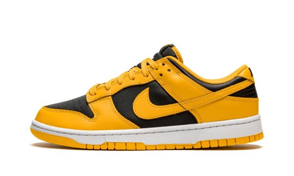 Nike Dunk Low "goldenrod"