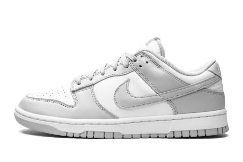 Nike Dunk Low "grey Fog"