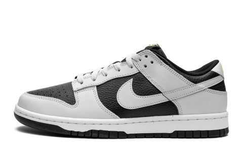 Nike Dunk Low "grey Panda Volt"