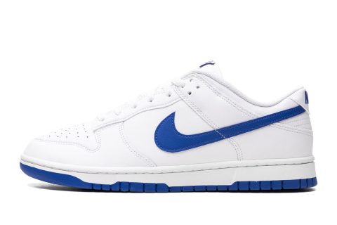 Nike Dunk Low "hyper Royal"