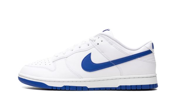 Nike Dunk Low "hyper Royal"