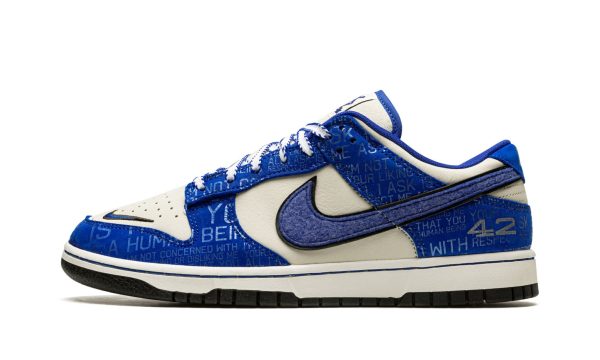 Nike Dunk Low "jackie Robinson"