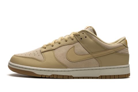 Nike Dunk Low "khaki / Gum"