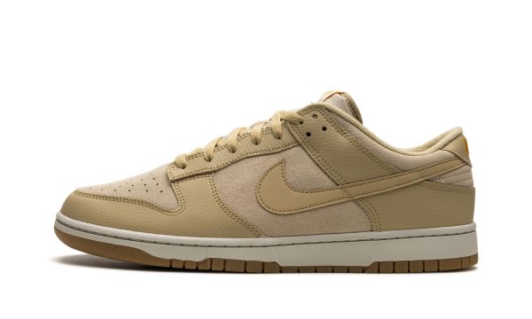 Nike Dunk Low "khaki / Gum"