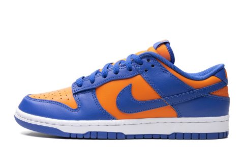 Nike Dunk Low "knicks"