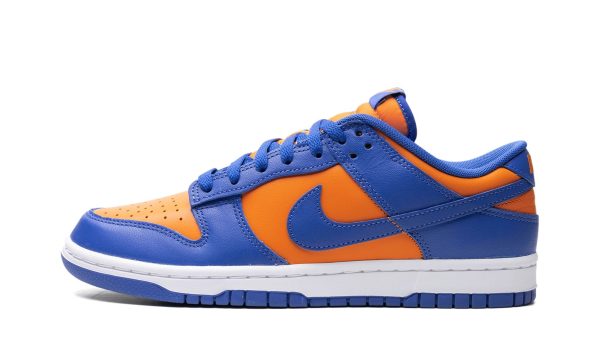 Nike Dunk Low "knicks"