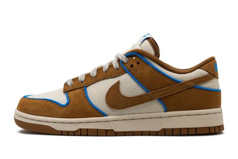 Nike Dunk Low "light British Tan"