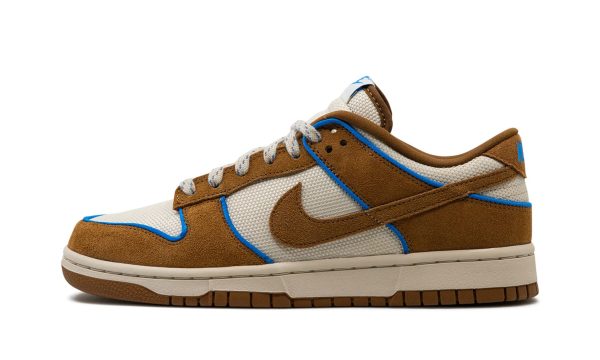 Nike Dunk Low "light British Tan"