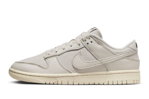 Nike Dunk Low "light Orewood Brown"