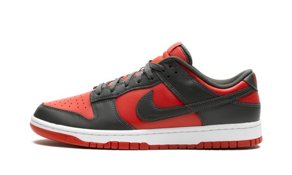 Nike Dunk Low "mystic Red"