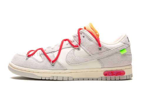 Nike Dunk Low "off-white - Lot 40"