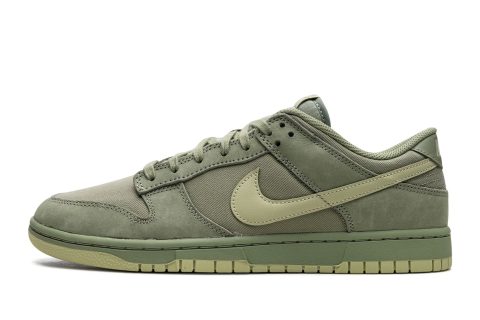 Nike Dunk Low "oil Green"