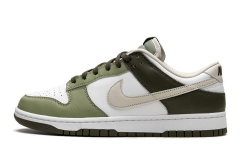 Nike Dunk Low "oil Green"