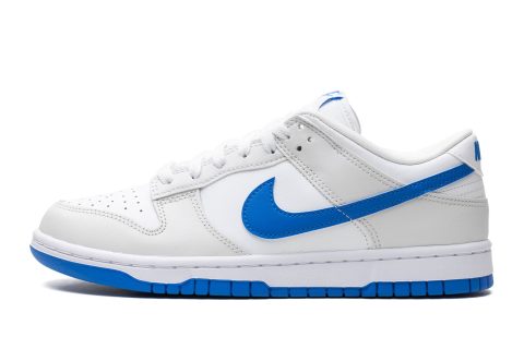 Nike Dunk Low "photo Blue"