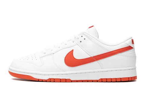 Nike Dunk Low "picante Red"