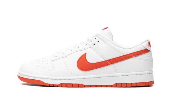 Nike Dunk Low "picante Red"