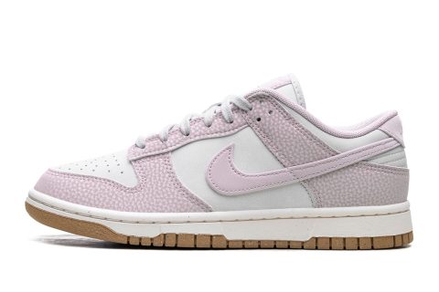 Nike Dunk Low "platinum Violet"