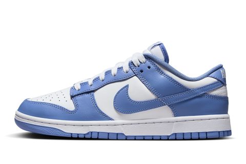 Nike Dunk Low "polar Blue / White"