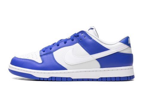 Nike Dunk Low "racer Blue / Photon Dust"