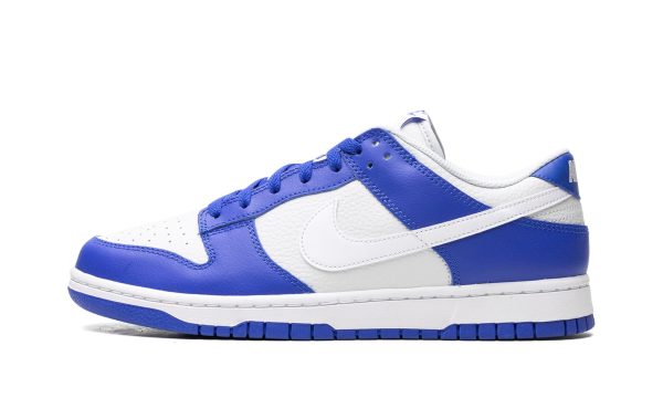 Nike Dunk Low "racer Blue / Photon Dust"