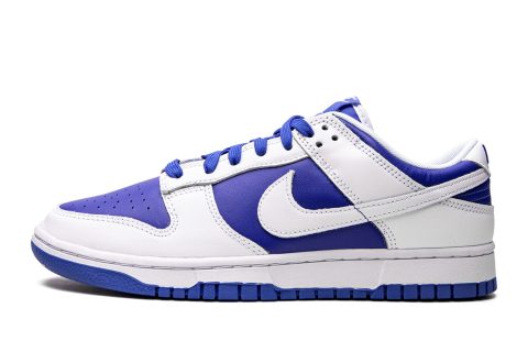 Nike Dunk Low "racer Blue White"