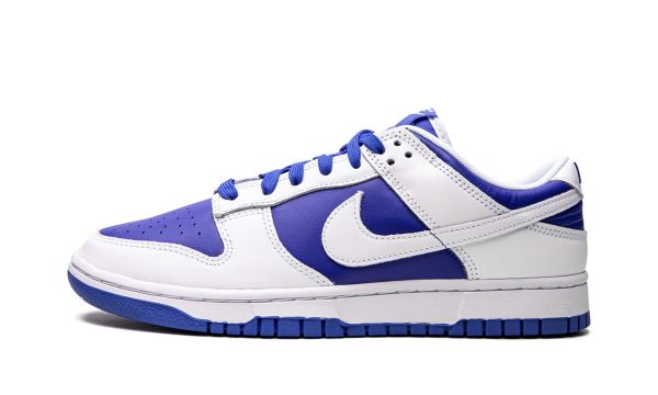 Nike Dunk Low "racer Blue White"