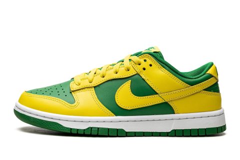 Nike Dunk Low "reverse Brazil"