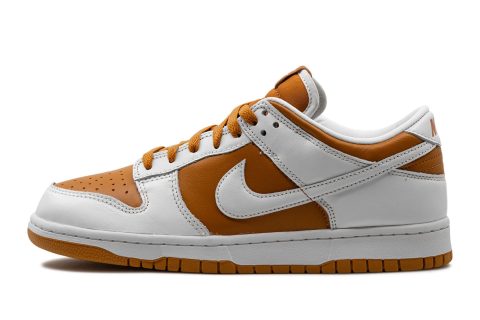 Nike Dunk Low "reverse Curry"