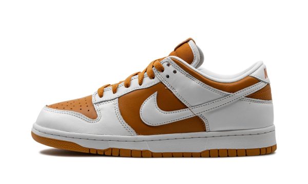 Nike Dunk Low "reverse Curry"