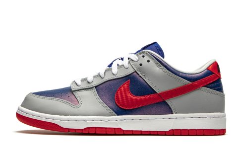 Nike Dunk Low "samba"