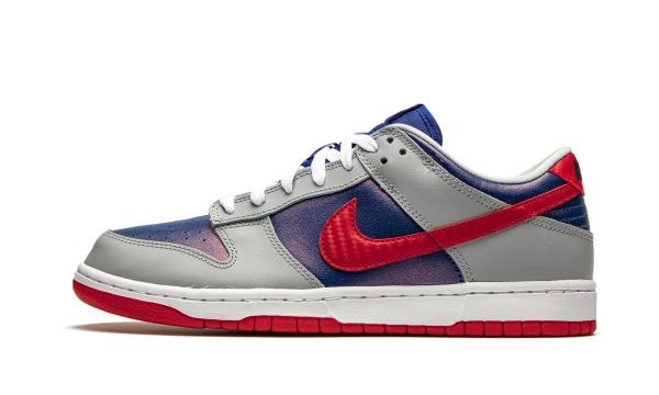 Nike Dunk Low "samba"