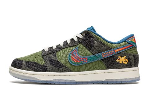 Nike Dunk Low "siempre Familia"