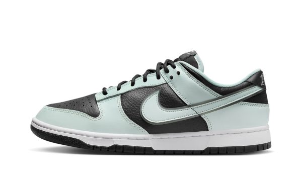 Nike Dunk Low "smoke Grey / Barerly Green"