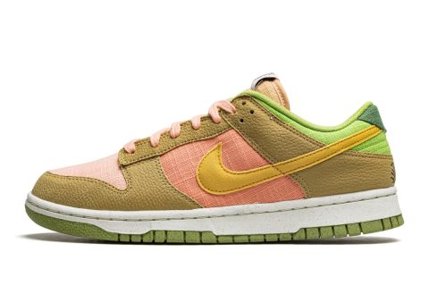 Nike Dunk Low "sun Club"