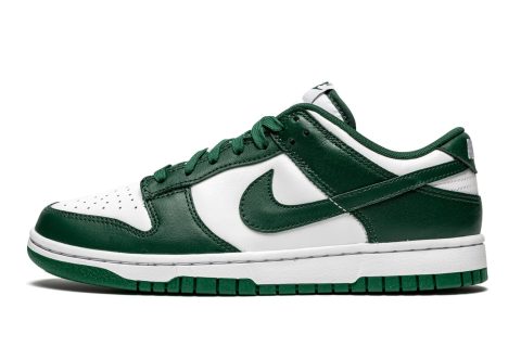 Nike Dunk Low "team Green"