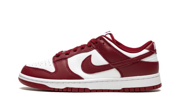 Nike Dunk Low "team Red"