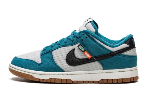 Nike Dunk Low "toasty Rift Blue"