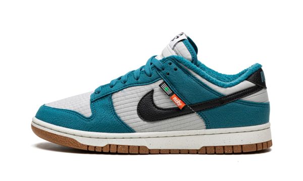 Nike Dunk Low "toasty Rift Blue"