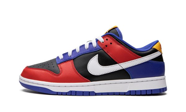 Nike Dunk Low "tsu Tigers"