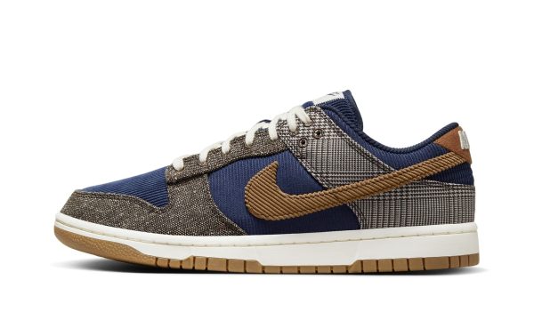 Nike Dunk Low "tweed Corduroy"