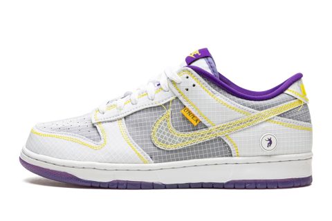 Nike Dunk Low "union Passport Pack Court Purple"