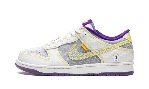 Nike Dunk Low "union Passport Pack Court Purple"