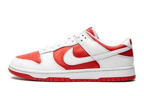 Nike Dunk Low "university Red 2021"