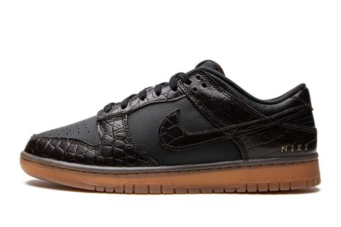 Nike Dunk Low "velvet Brown Black"