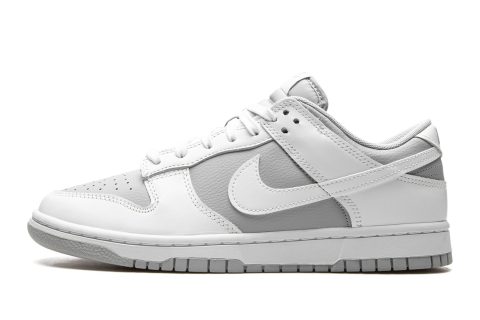 Nike Dunk Low "white / Grey"