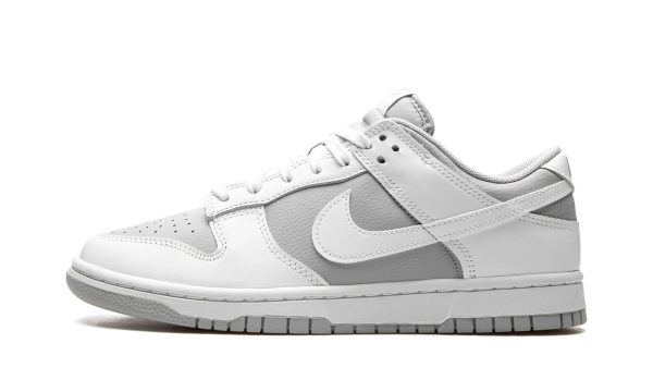 Nike Dunk Low "white / Grey"