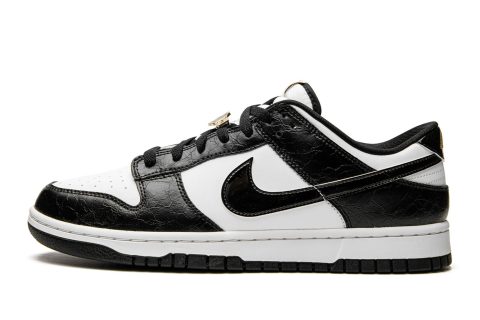 Nike Dunk Low "world Champs - Black White"