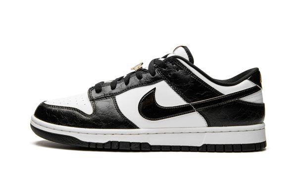 Nike Dunk Low "world Champs - Black White"